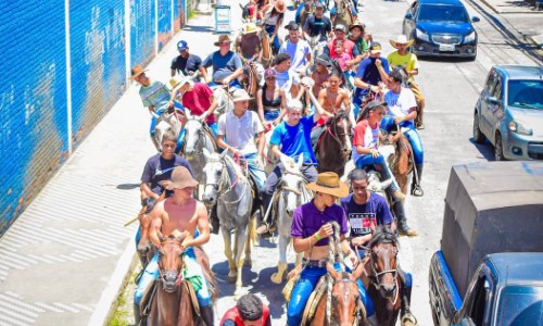Barra Mansa terá Tradicional Cavalgada no dia 17 de maio
